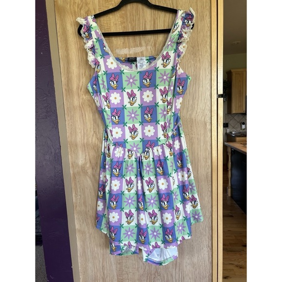 Disney Dresses & Skirts - Disney Parks Daisy Duck Athletic Dress by Her Universe Size XL NWT Donald